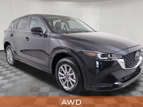 Used 2025 MAZDA CX-5 AWD 2.5 S w/ Select Package image 4