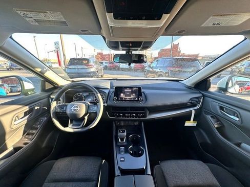 New 2026 Nissan Rogue SV w/ Cold Weather Package image 34