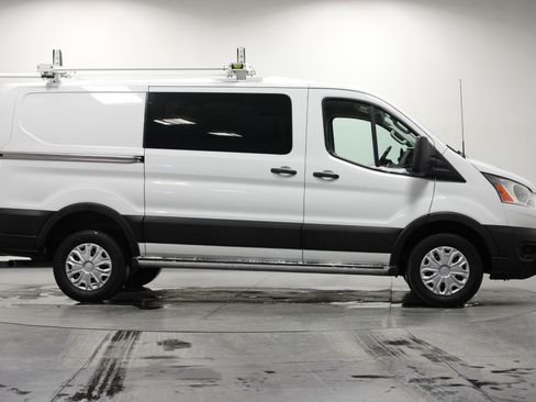 Used 2020 Ford Transit 250 Low Roof w/ Exterior Upgrade Package image 3