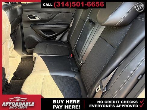 Used 2016 Buick Encore Convenience AWD/4WD image 11