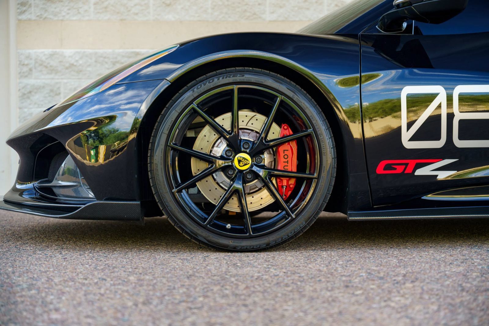 Used 2024 Lotus Emira First Edition RWD image 43