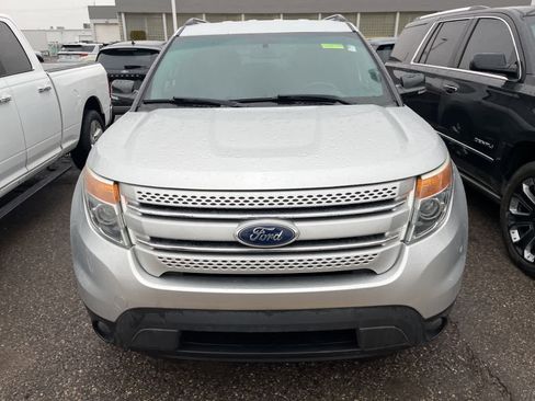 Used 2015 Ford Explorer XLT w/ Equipment Group 202B image 20