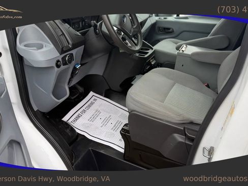 Used 2018 Ford Transit 250 148 Low Roof image 11