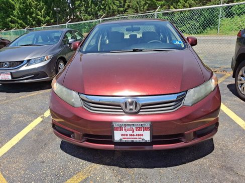 Used 2012 Honda Civic EX image 2