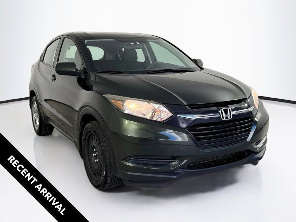 Used 2018 Honda HR-V LX image 1