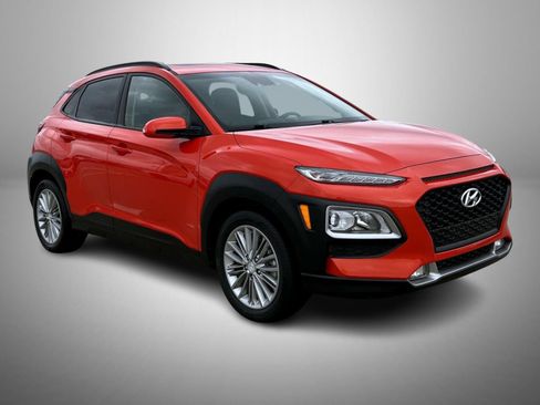 Used 2020 Hyundai Kona SEL Plus AWD/4WD image 3