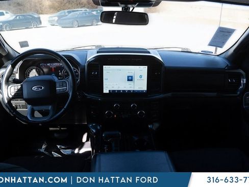 Used 2022 Ford F150 XLT w/ Equipment Group 302A High image 4