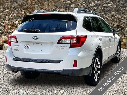 Used 2017 Subaru Outback 3.6R Limited AWD/4WD image 2