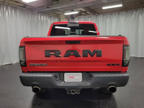 Used 2018 RAM 1500 Rebel w/ Luxury Group image 8