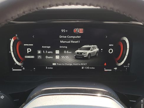 New 2026 Nissan Pathfinder SL w/ Cargo Package FWD image 27