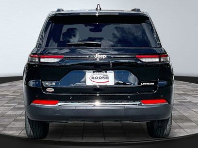 Certified 2024 Jeep Grand Cherokee Laredo X w/ Luxury Tech Group I