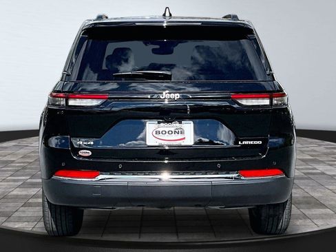 Certified 2024 Jeep Grand Cherokee Laredo X w/ Luxury Tech Group I AWD/4WD image 4