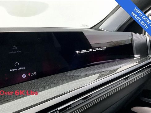 Used 2026 Cadillac Escalade V image 33