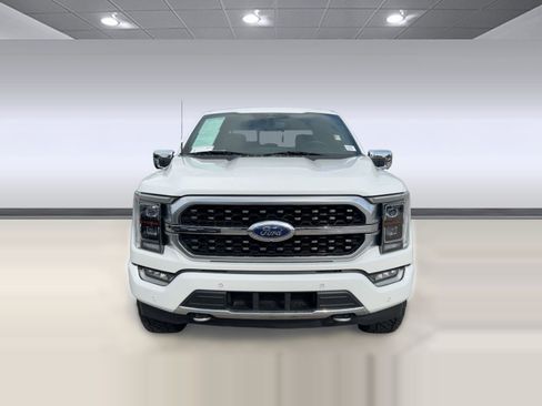 Used 2023 Ford F150 Platinum w/ Equipment Group 701A High image 6