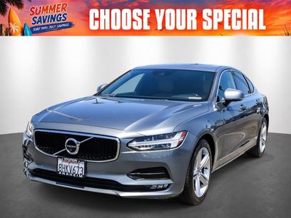 Used 2017 Volvo S90 T5 Momentum w/ Vision Package