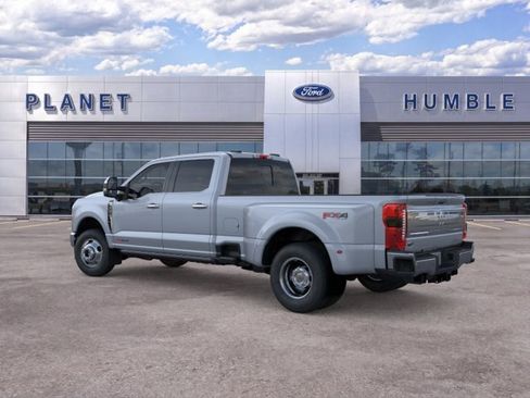New 2026 Ford F350 King Ranch w/ Chrome Package AWD/4WD image 4
