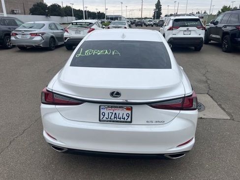 Used 2024 Lexus ES 350 FWD image 6