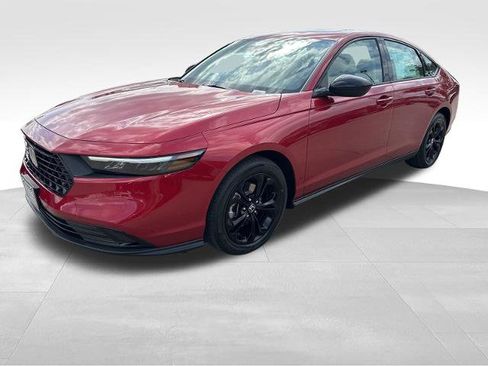 New 2025 Honda Accord SE image 11