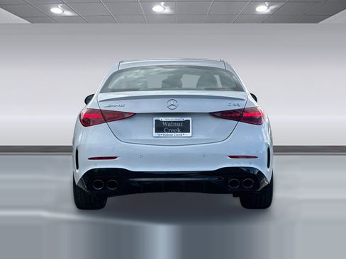 New 2026 Mercedes-Benz C 43 AMG 4MATIC Sedan image 10