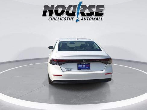 Used 2025 Honda Accord LX image 7