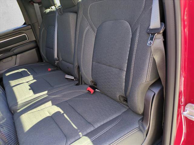 New 2026 RAM 1500 Big Horn AWD/4WD image 16