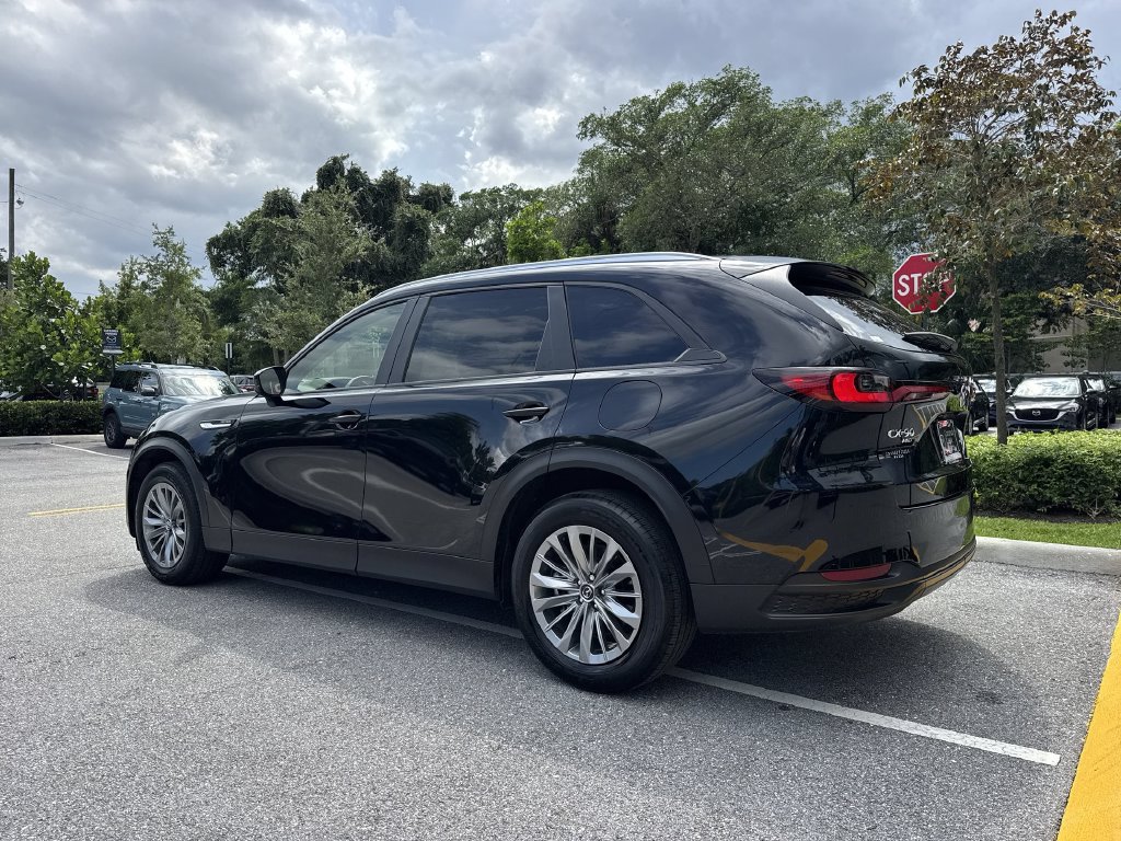 Certified 2026 MAZDA CX-90 3.3 Turbo w/ Select Package AWD/4WD image 26