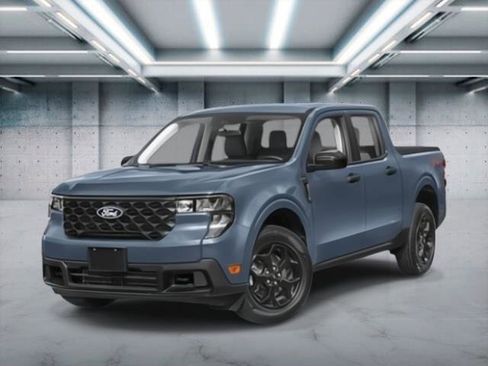 New 2025 Ford Maverick XLT w/ XLT Luxury Package image 1