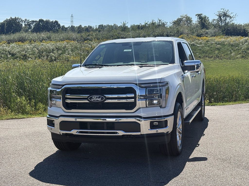 New 2026 Ford F150 Lariat AWD/4WD image 1