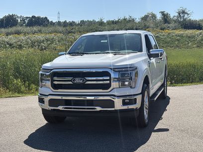 New 2026 Ford F150 Lariat