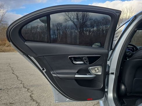 Used 2024 Mercedes-Benz C 300 4MATIC Sedan image 26