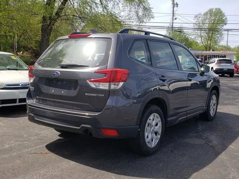 Used 2020 Subaru Forester w/ Alloy Wheel Package AWD/4WD image 3