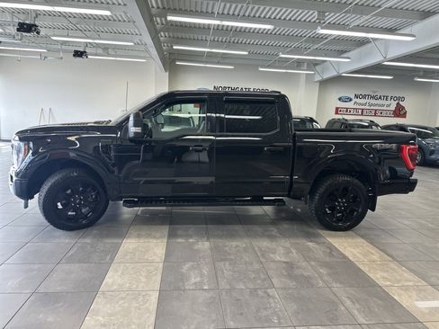 Used 2023 Ford F150 XLT w/ Equipment Group 302A High image 18