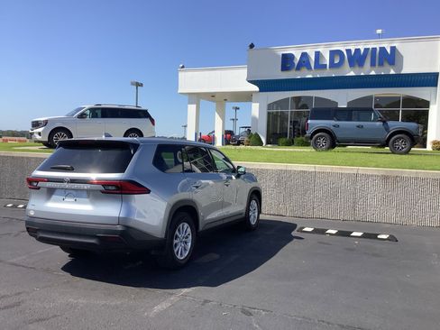 Used 2024 Toyota Grand Highlander XLE image 7