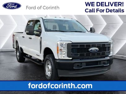 New 2026 Ford F350 XL w/ FX4 Off-Road Package