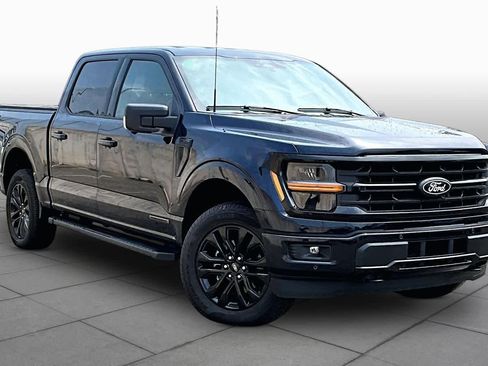 Certified 2025 Ford F150 XLT w/ Equipment Group 302A MID AWD/4WD image 3