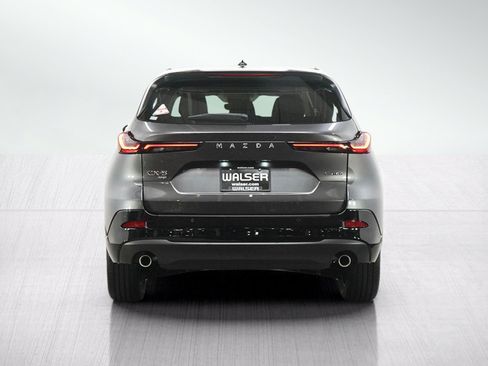 Used 2026 MAZDA CX-5 2.5 S w/ Premium Package AWD/4WD image 4
