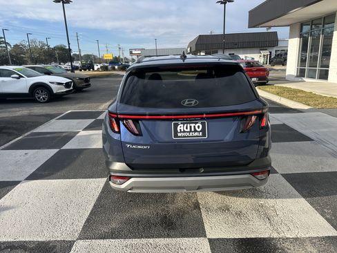 Used 2025 Hyundai Tucson SEL image 4
