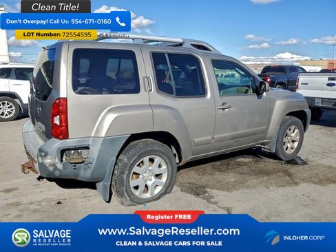 Used 2009 Nissan Xterra SE image 4