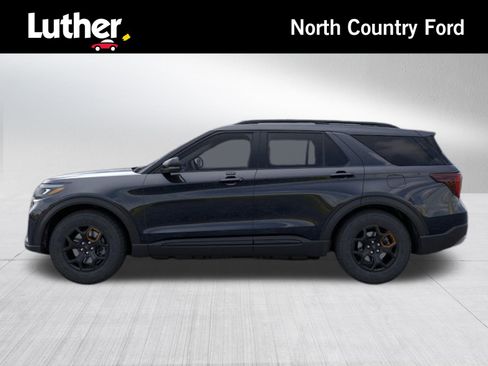 New 2026 Ford Explorer Tremor w/ Tremor Ultimate Package image 3