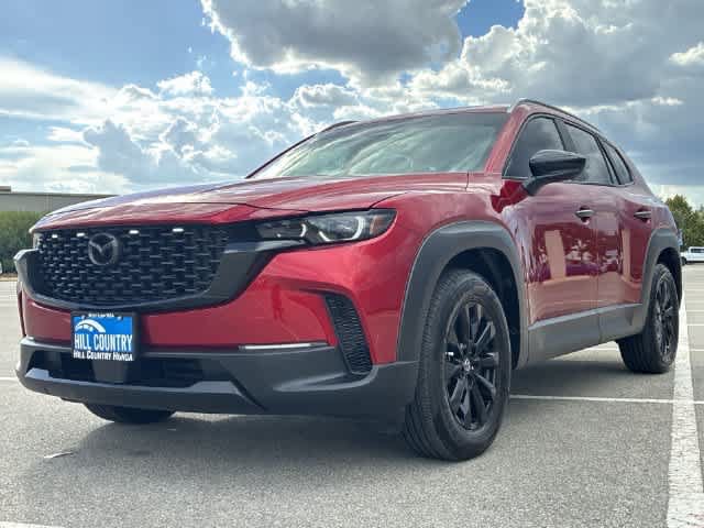 Used 2025 MAZDA CX-50 AWD 2.5 S w/ Cargo Package image 11