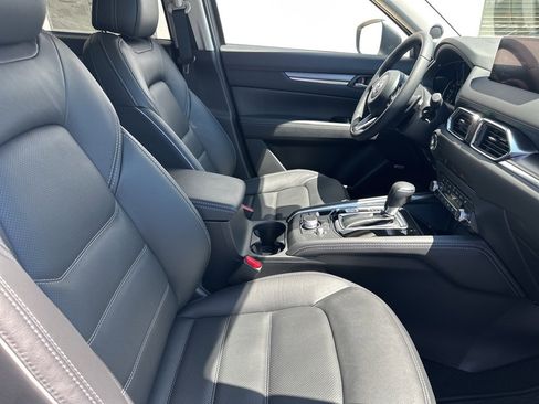 New 2025 MAZDA CX-5 AWD 2.5 S w/ Premium Plus Pkg image 16