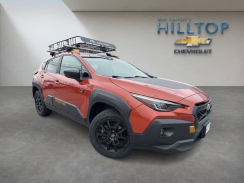 Used 2024 Subaru Crosstrek 2.5i Wilderness AWD/4WD image 1