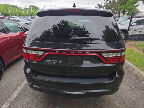 Used 2015 Dodge Durango R/T w/ Premium Nappa Leather Group AWD/4WD image 4