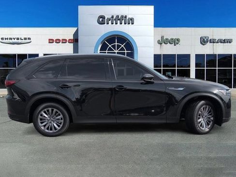 Used 2025 MAZDA CX-90 3.3 Turbo w/ Preferred Package AWD/4WD image 3