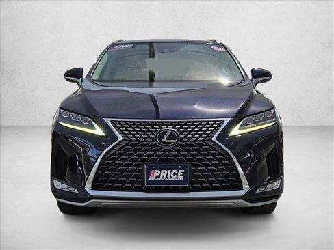 Used 2020 Lexus RX 350 FWD w/ Luxury Package image 2
