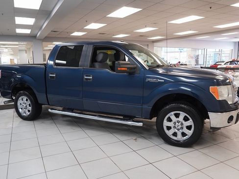 Used 2014 Ford F150 XLT w/ Equipment Group 302A Luxury image 13