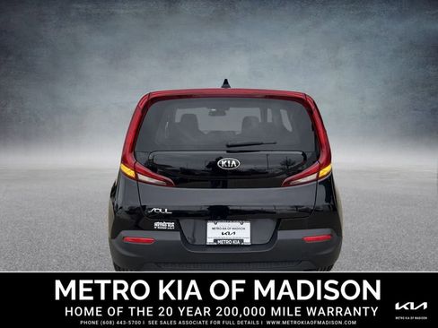 Used 2021 Kia Soul LX image 5
