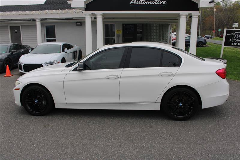 Used 2015 BMW 335i xDrive Sedan AWD/4WD image 5