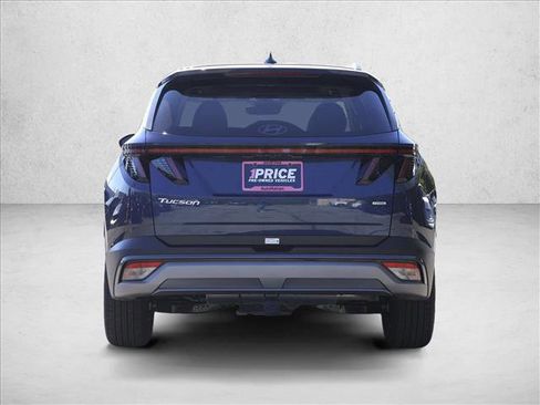Certified 2026 Hyundai Tucson SEL AWD/4WD image 6