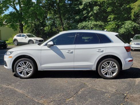 Used 2018 Audi Q5 Prestige AWD/4WD image 2